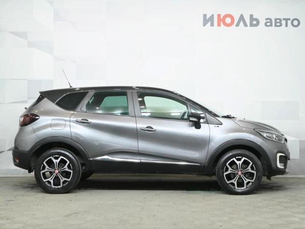 Renault Kaptur I с пробегом 2018 года, цена 1 370 000 рублей, 123101 км, внедорожник, Автокод Объявления