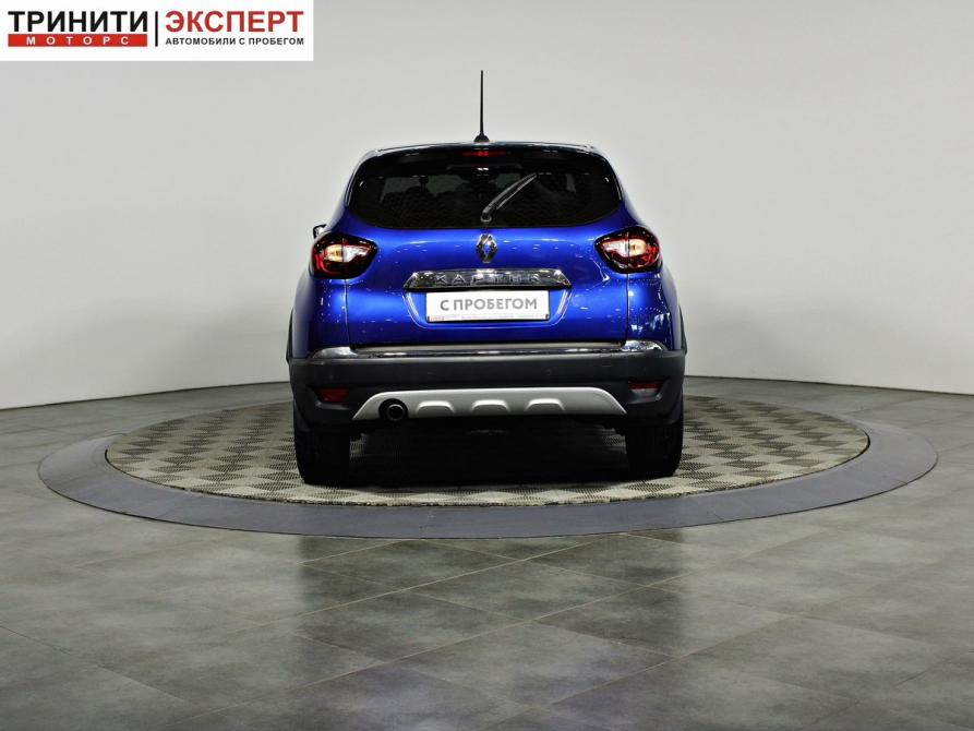 Renault Kaptur I Рестайлинг Белгород  - изображение 7