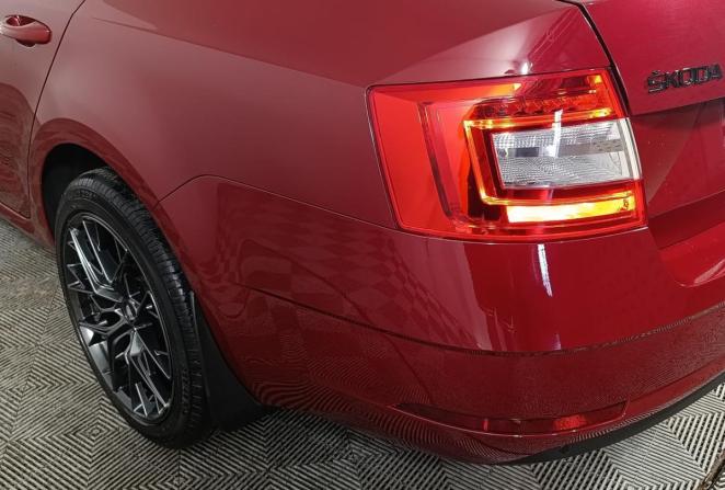 Skoda Octavia III (A7) Рестайлинг с пробегом 2018 года, цена 1 850 000 рублей, 105120 км, лифтбек, Автокод Объявления