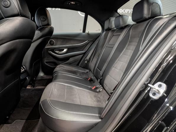 Mercedes-Benz E-Класс V (W213 S213 C238) Рестайлинг с пробегом 2022 года, цена 4 805 000 рублей, 50691 км, седан, Автокод Объявления