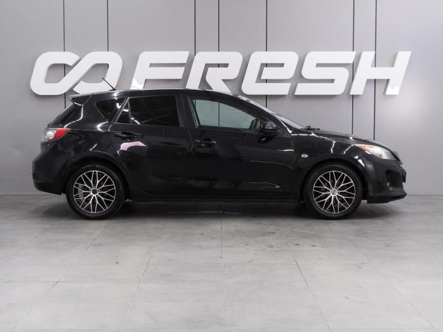 Mazda 3 II (BL) Рестайлинг Воронеж  - изображение 5