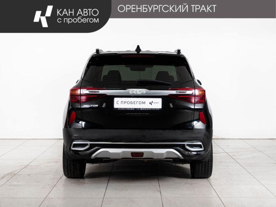 Kia Seltos I Казань  - изображение 4