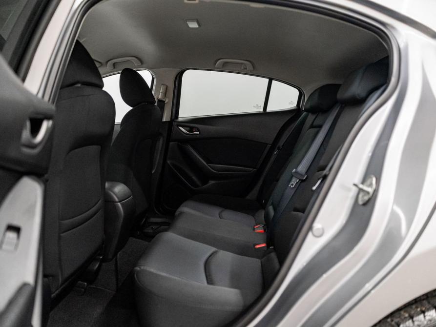 Mazda Axela III Рестайлинг Красноярск  - изображение 8