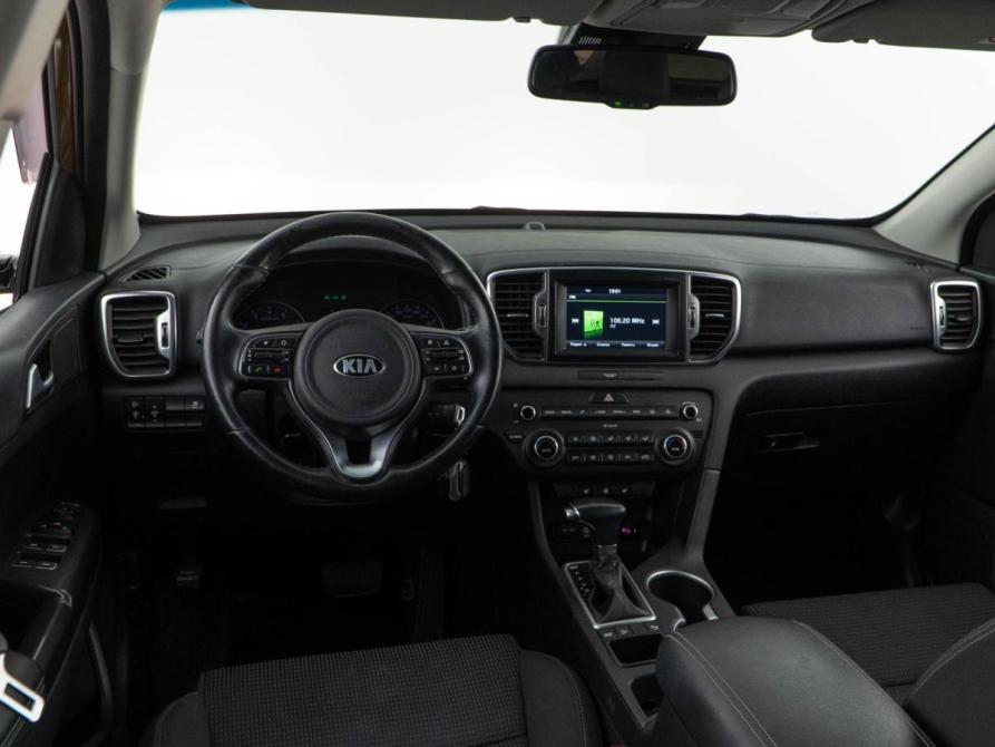 Kia Sportage IV Москва  - изображение 6