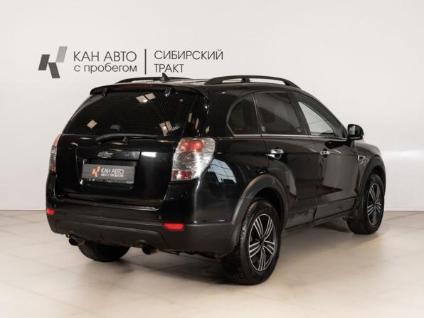 Chevrolet Captiva I Рестайлинг с пробегом 2012 года, цена 950 000 рублей, 324193 км, внедорожник, Автокод Объявления