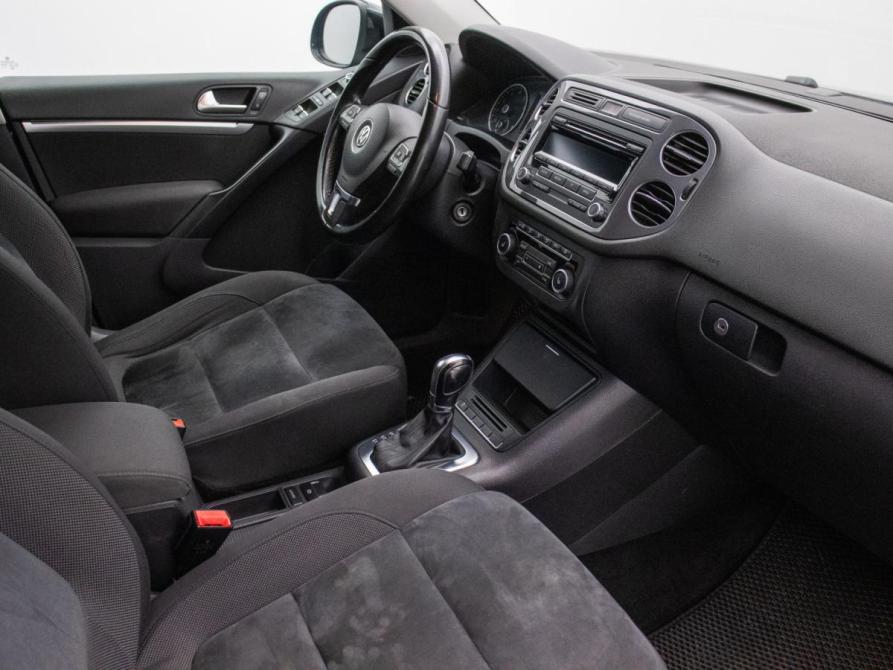 Volkswagen Tiguan I Рестайлинг Москва  - изображение 9