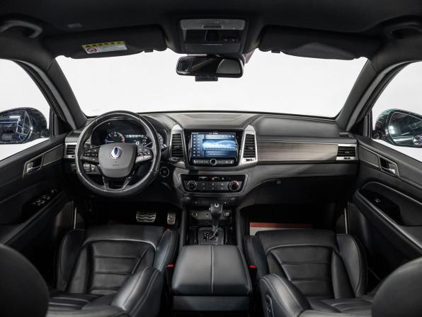 SsangYong Rexton IV с пробегом 2019 года, цена 3 325 000 рублей, 76525 км, внедорожник, Автокод Объявления