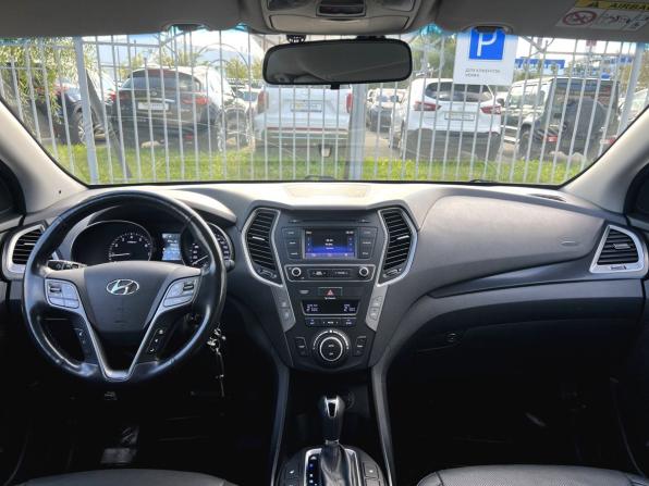 Hyundai Santa Fe III Рестайлинг с пробегом 2017 года, цена 2 350 000 рублей, 138417 км, внедорожник, Автокод Объявления