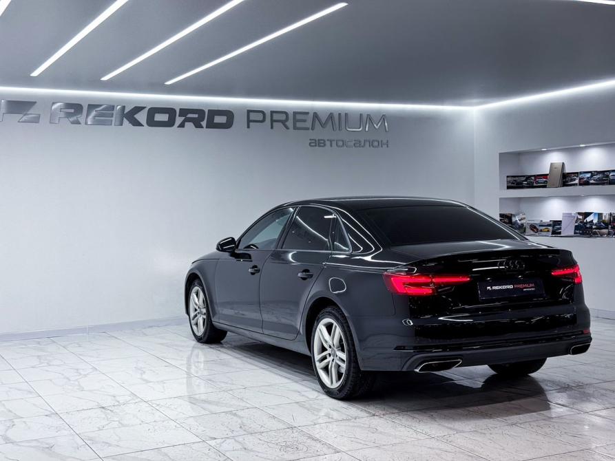 Audi A4 V (B9) Уфа  - изображение 32