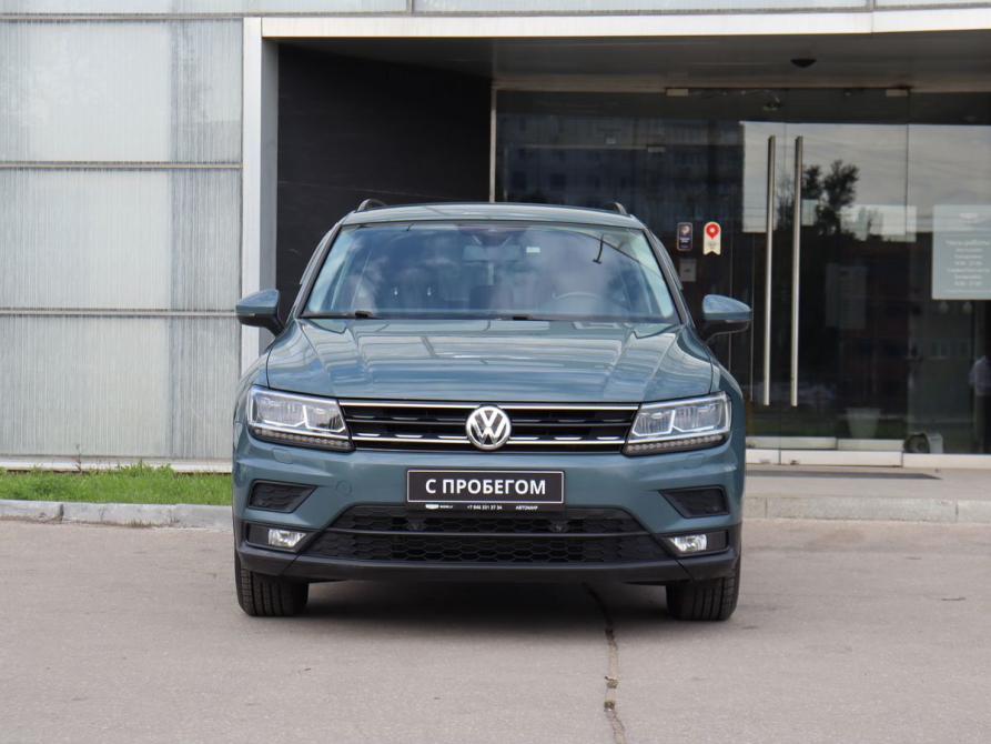 Volkswagen Tiguan II Самара  - изображение 2