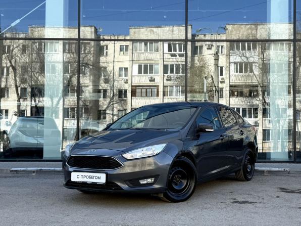 Ford Focus III Рестайлинг с пробегом 2016 года, цена 920 000 рублей, 207816 км, седан, Автокод Объявления