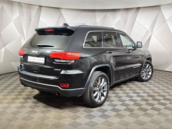Jeep Grand Cherokee IV (WK2) Рестайлинг с пробегом 2013 года, цена 1 795 000 рублей, 313991 км, внедорожник, Автокод Объявления