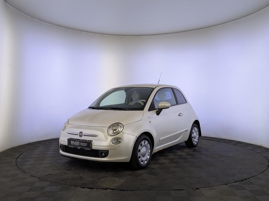 Fiat 500 II Москва  - изображение 1