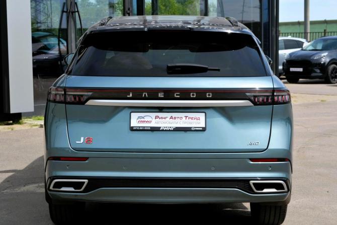 Jaecoo J8 с пробегом 2024 года, цена 3 200 000 рублей, 37800 км, внедорожник, Автокод Объявления