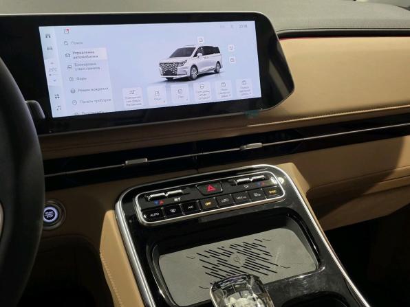 JAC RF8 с пробегом 2025 года, цена 4 499 000 рублей, 18 км, минивэн, Автокод Объявления
