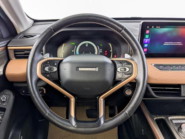 Haval Jolion I с пробегом 2022 года, цена 1 660 000 рублей, 43548 км, внедорожник, Автокод Объявления