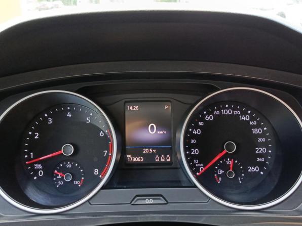 Volkswagen Tiguan II с пробегом 2017 года, цена 2 370 000 рублей, 173062 км, внедорожник, Автокод Объявления
