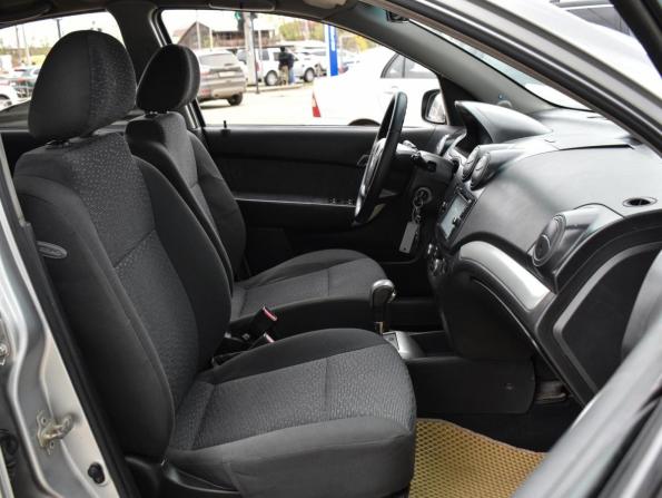 Chevrolet Aveo I Рестайлинг с пробегом 2007 года, цена 549 000 рублей, 170088 км, седан, Автокод Объявления