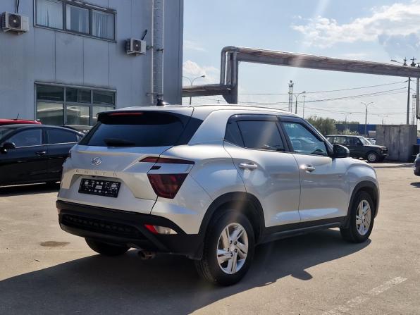 Hyundai Creta II с пробегом 2021 года, цена 2 149 000 рублей, 122874 км, внедорожник, Автокод Объявления