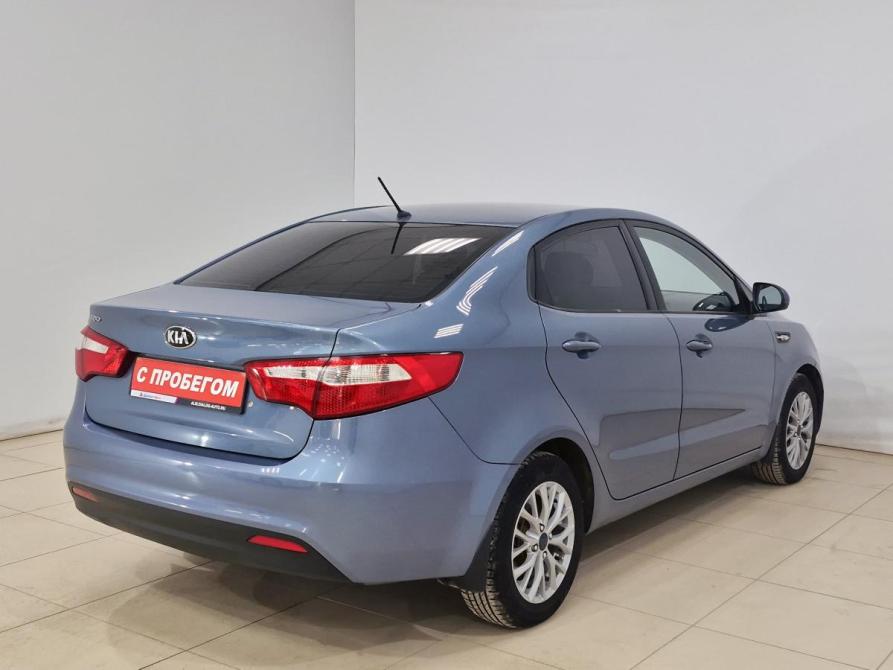 Kia Rio III Альметьевск  - изображение 5