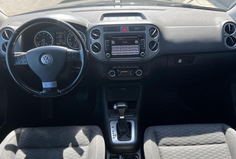 Volkswagen Tiguan I Красноярск  - изображение 19