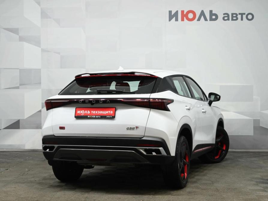 Omoda C5 I Екатеринбург  - изображение 4