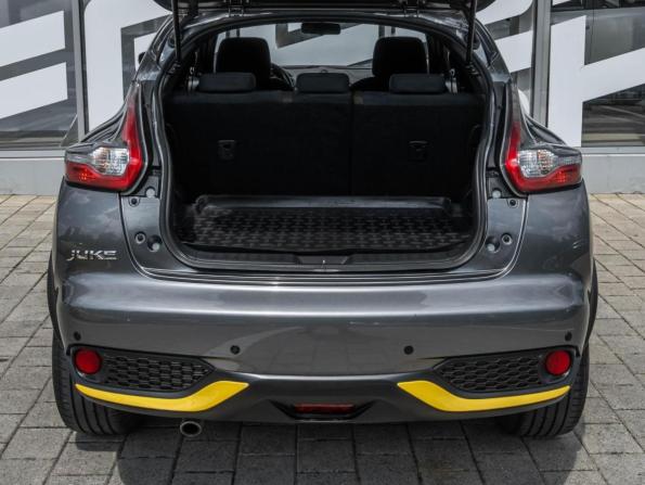 Nissan Juke I Рестайлинг с пробегом 2014 года, цена 1 177 400 рублей, 132934 км, внедорожник, Автокод Объявления