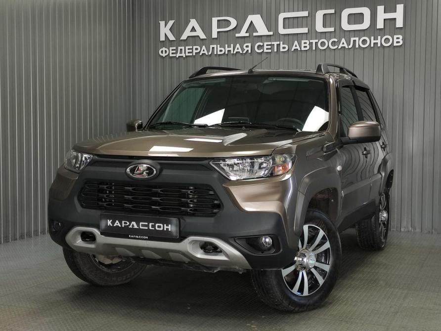 Lada (ВАЗ) Niva Travel I Пермь  - изображение 1
