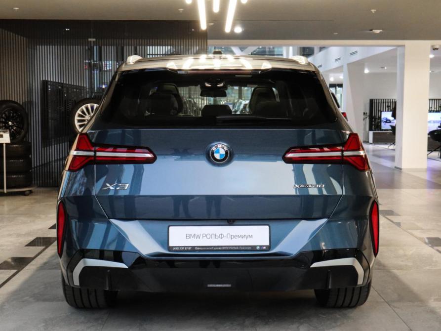 BMW X3 IV (G45/G48) Химки  - изображение 4