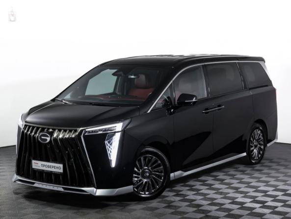 GAC M8 с пробегом 2024 года, цена 4 800 000 рублей, 27952 км, минивэн, Автокод Объявления