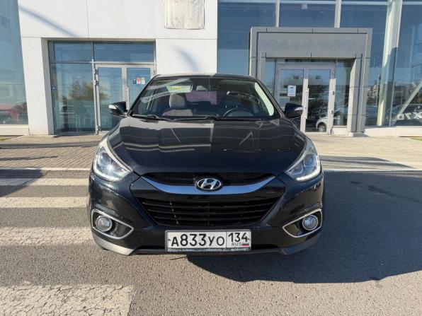 Hyundai ix35 I Рестайлинг с пробегом 2014 года, цена 1 499 000 рублей, 212006 км, внедорожник, Автокод Объявления