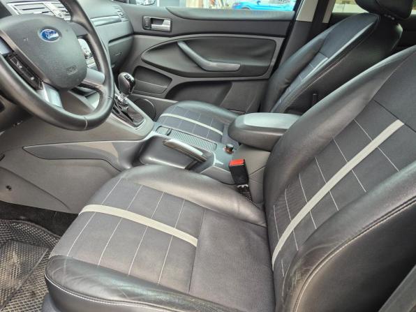 Ford Kuga I с пробегом 2009 года, цена 925 000 рублей, 245000 км, внедорожник, Автокод Объявления
