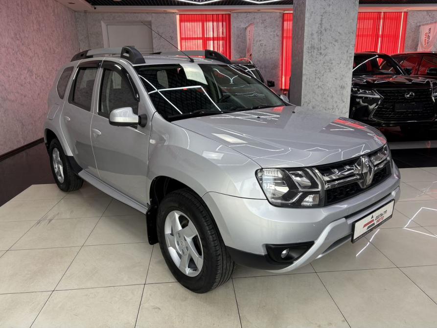 Renault Duster I Рестайлинг Ярославль  - изображение 7