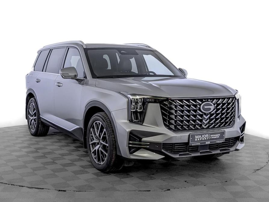 GAC GS8 II Москва  - изображение 4