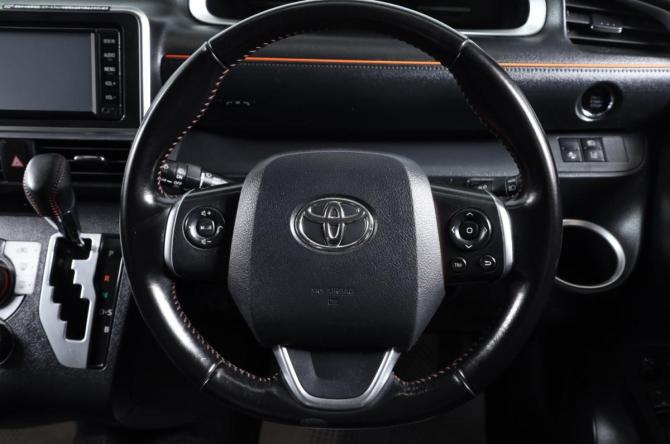 Toyota Sienta II с пробегом 2018 года, цена 1 499 000 рублей, 146000 км, компактвэн, Автокод Объявления