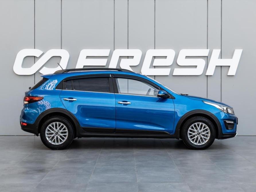 Kia Rio IV Краснодар  - изображение 5