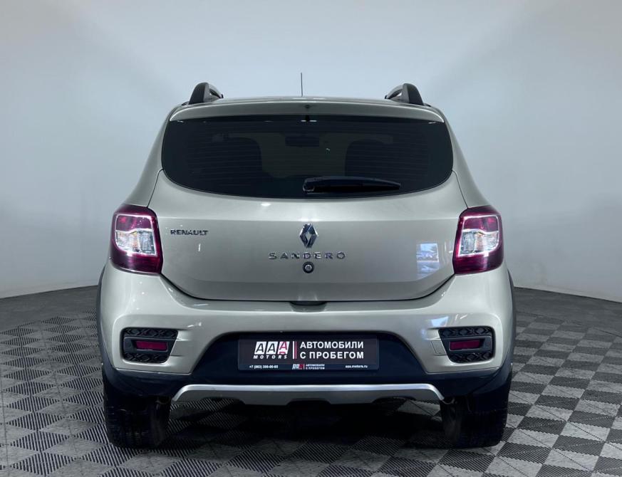 Renault Sandero II Ростов-на-Дону  - изображение 7