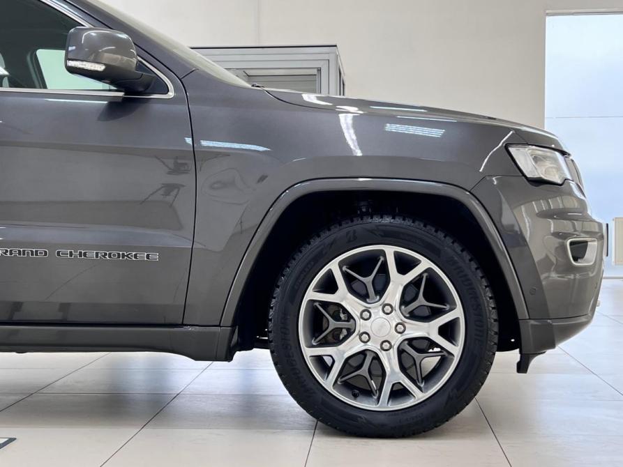 Jeep Grand Cherokee IV (WK2) Рестайлинг Волгоград  - изображение 11
