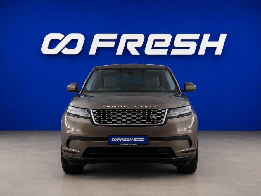Land Rover Range Rover Velar I Москва  - изображение 3