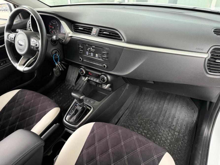 Kia Rio IV Рестайлинг Липецк  - изображение 5