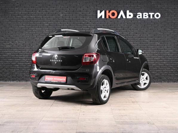 Renault Sandero II с пробегом 2014 года, цена 1 000 000 рублей, 51156 км, хэтчбек, Автокод Объявления