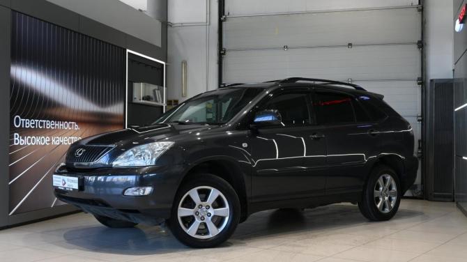 Lexus RX II с пробегом 2005 года, цена 1 245 000 рублей, 209650 км, внедорожник, Автокод Объявления