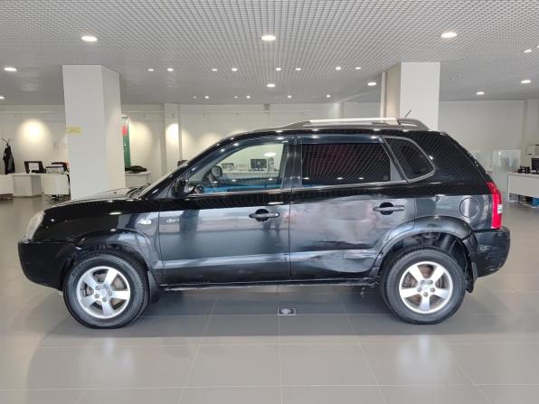 Hyundai Tucson I с пробегом 2006 года, цена 650 000 рублей, 244148 км, внедорожник, Автокод Объявления