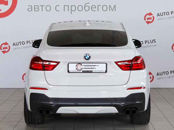 BMW X4 I (F26) с пробегом 2015 года, цена 2 770 000 рублей, 210000 км, внедорожник, Автокод Объявления