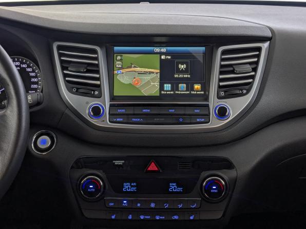 Hyundai Tucson III с пробегом 2018 года, цена 2 100 000 рублей, 168936 км, внедорожник, Автокод Объявления
