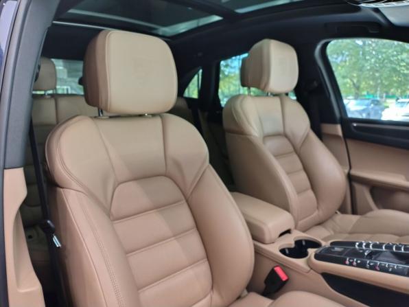 Porsche Macan I Рестайлинг с пробегом 2021 года, цена 5 350 000 рублей, 93854 км, внедорожник, Автокод Объявления