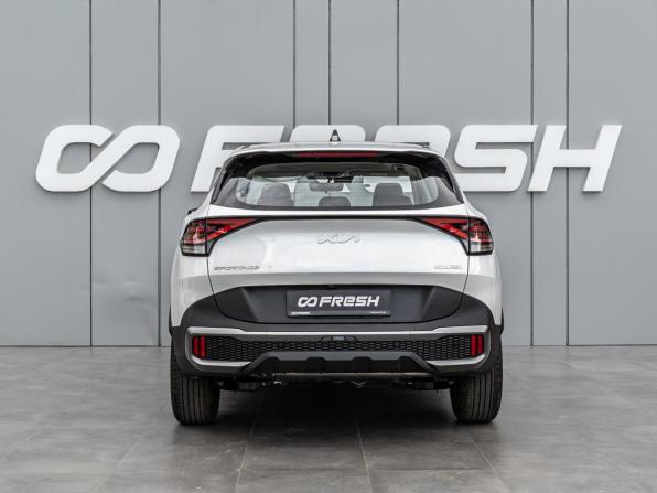 Kia Sportage V с пробегом 2026 года, цена 3 849 000 рублей, 43 км, внедорожник, Автокод Объявления