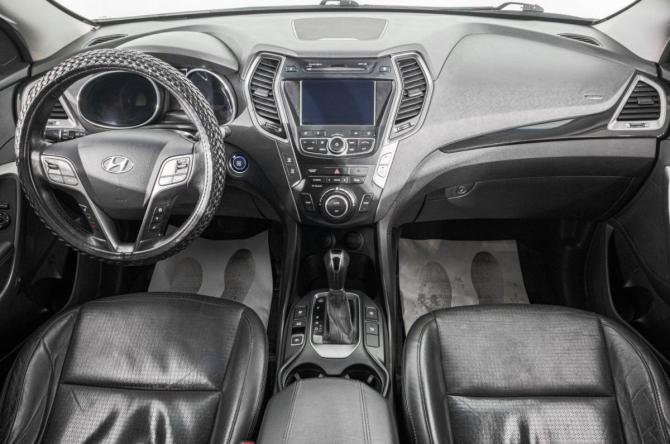 Hyundai Santa Fe III с пробегом 2013 года, цена 1 999 000 рублей, 127000 км, внедорожник, Автокод Объявления