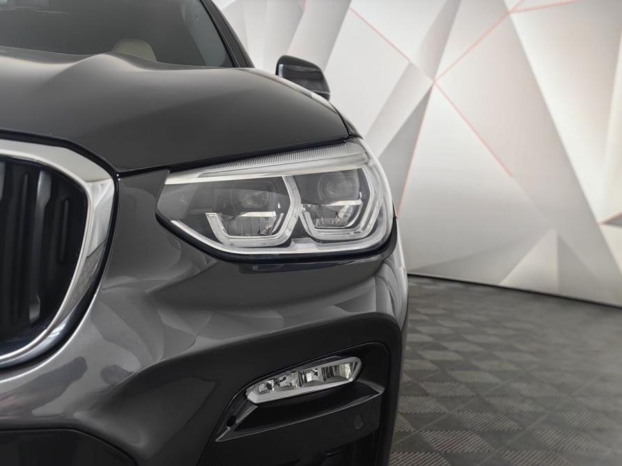 BMW X4 II (G02) Москва  - изображение 8