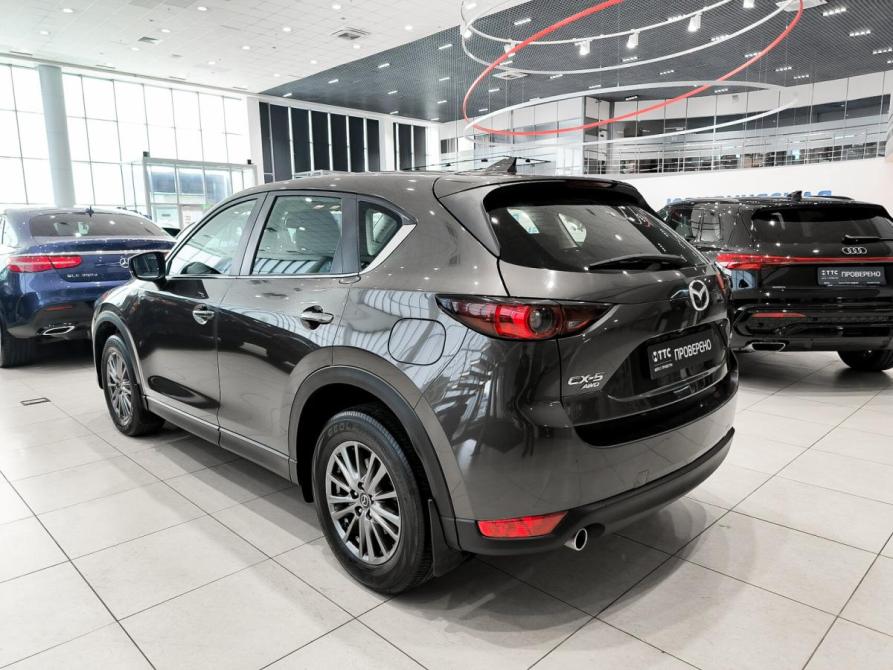 Mazda CX-5 II Казань  - изображение 8